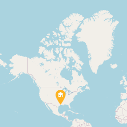 Hampton Inn Orange on the global map